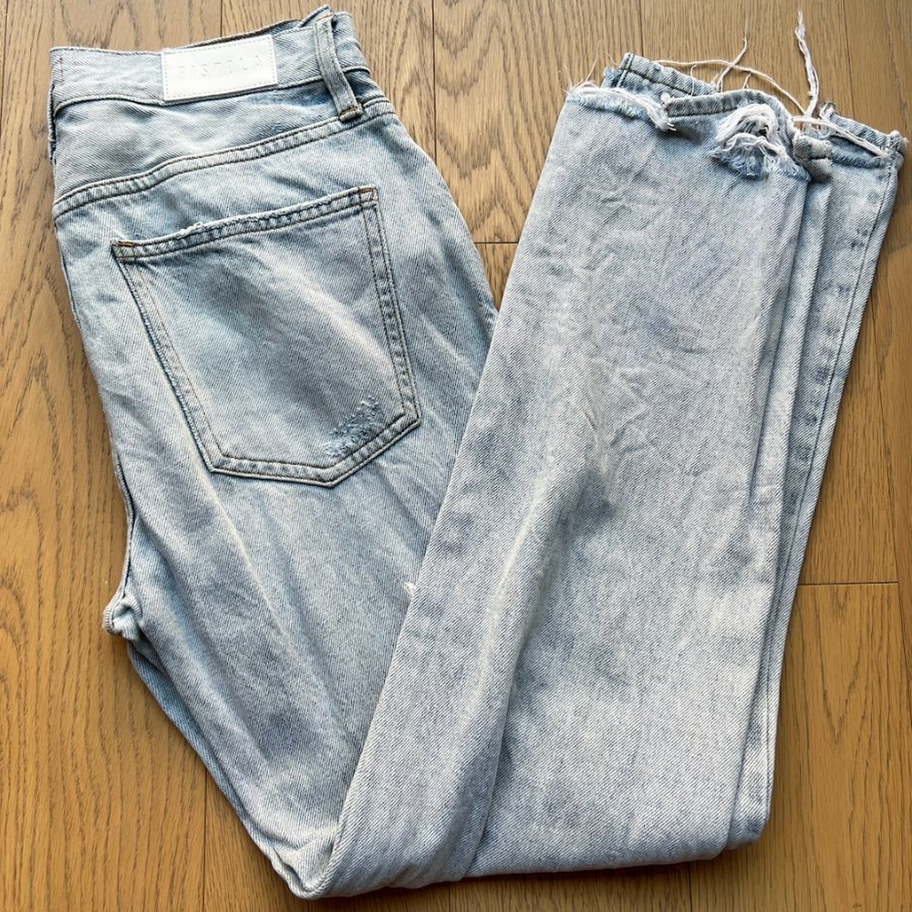 pistola jeans